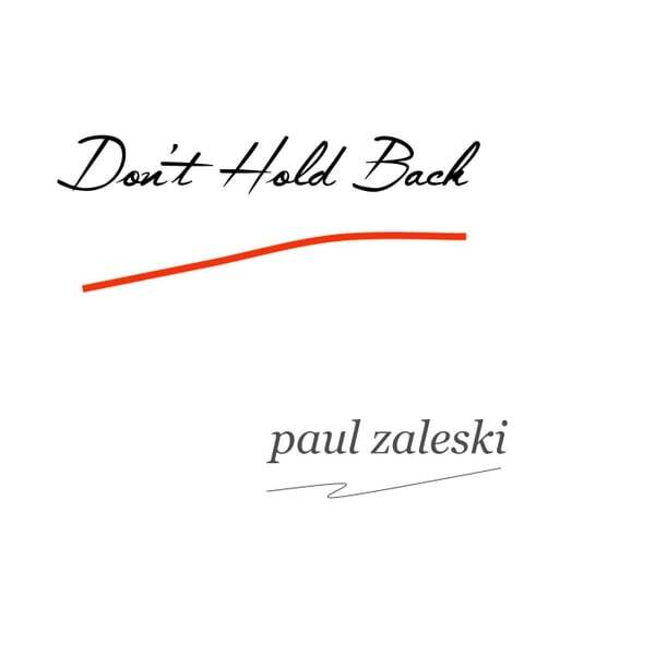 Cover art for Don't Hold Back