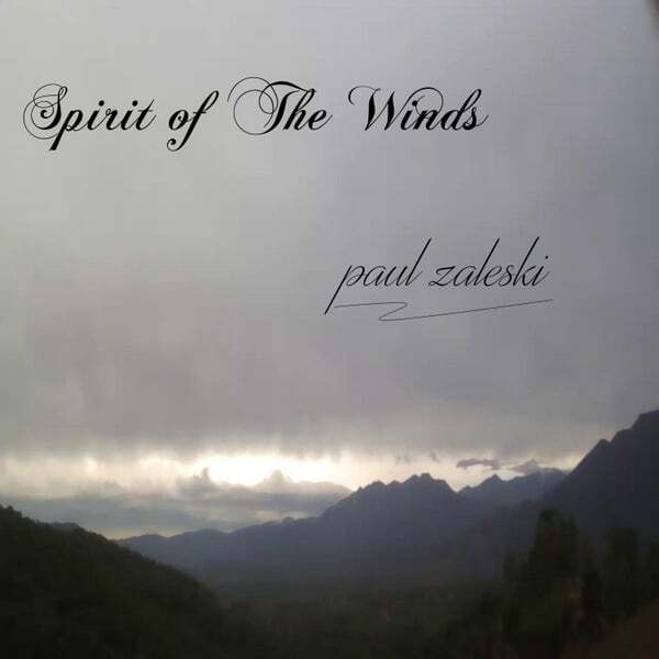 Cover art for Spirit of the Winds